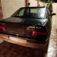 فروش خودرو ۴۰۵مدل ۸۴رنگ نوک مدادی