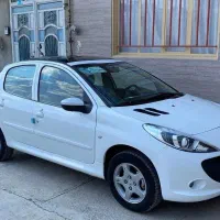 پژو 207پاناروما ارتقا