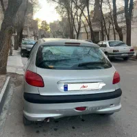 پژو ۲۰۶ تیپ ۲|خودرو سواری و وانت|اصفهان, شاهزید|دیوار
