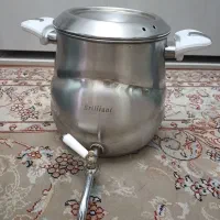 کتری ۳/۵ لیتری کفه چدن