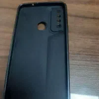 قاب گوشی مشکی مدل a20s