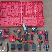 پک 6 تایی میلواکی شارژی