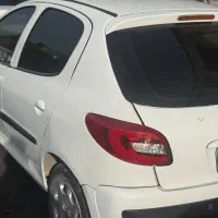 206تیپ ۲مدل ۹۴|خودرو سواری و وانت|شیراز, بازار|دیوار