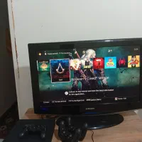 ps4slim 1terabait|کنسول، بازی ویدئویی و آنلاین|نیشابور, سرآب کوشک|دیوار