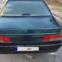 پژو آر دی (RD) دوگانه سوز LPG، مدل ۱۳۸۳|خودرو سواری و وانت|تبریز, |دیوار