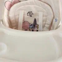 صندلی غذا|تخت و صندلی بچه|گرگان, |دیوار