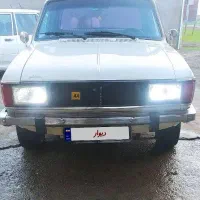 پیکان پژو موتور 1800