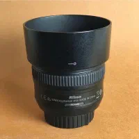 لنز نیکون ۵۰ اف ۱.۸ Nikon AF-S 50mm f/1.8G Lens|دوربین عکاسی و فیلمبرداری|کرمانشاه, |دیوار