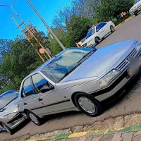 پژو 405 عروسک مدل 91