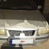 سمند مدل ۱۳۸۴|خودرو سواری و وانت|قزوین, |دیوار