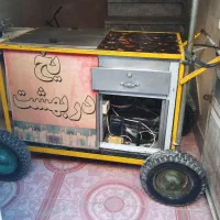 فروش دستگاه یخ دربهشت