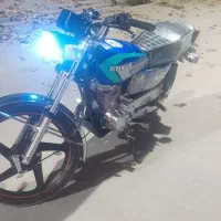 موتور احسان ۱۵۰ در حد صفر|موتورسیکلت|بجنورد, |دیوار