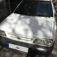 پراید مدل ۸۴