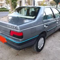 پژو ۴۰۵ مدل ۹۰ خاکستری|خودرو سواری و وانت|گنبد کاووس, |دیوار