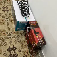 کمک جلو و فنر ۲۰۶ فابریک