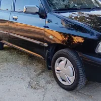 پراید صبا مدل ۸۳ استثنایی