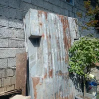 کفی مزدا وانت تک کابین|قطعات یدکی و لوازم جانبی|رامسر, |دیوار