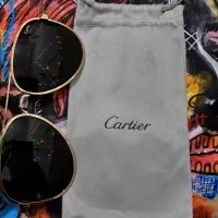 عینک آفتابی دودی و شیک کلاسیک