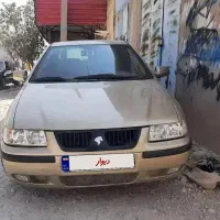 سمند X7 بنزینی