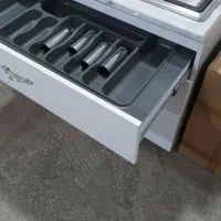 کابینت آماده زیر گاز جای فر دار کشو دار|مصالح و تجهیزات ساختمان|تهران, حسن‌آباد|دیوار