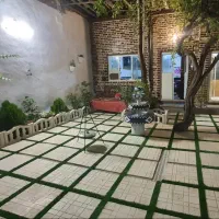 ثمانه(تعاون) ۹۶ مترهمکف با حیاط اختصاصی