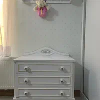 سرویس خواب کودک و نوجوان بامبینو مدل آنجل|تخت و سرویس خواب|پردیس, فاز ۸|دیوار