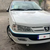 ماشین پژوپارس ۸۸