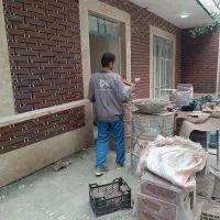 بنایی سنگ کاری کاشیکاری موزاییک بازسازی