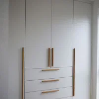 کمددیواری ام دی اف|جاکفشی، کمد، دراور|کیش, |دیوار