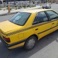 تاکسی فولادشهر