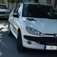 206 sd|خودرو سواری و وانت|ارومیه, |دیوار