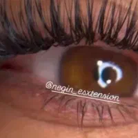 اکستنشن مژه کاشت مژه|خدمات آرایشگری و زیبایی|رباطکریم, رباطکریم|دیوار