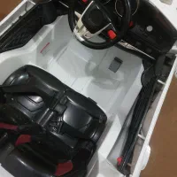 ماشین شارژی سالم