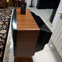 تلویزیون انتیک چوبی کمیاب