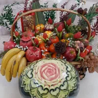 میوه آرایی|خدمات پذیرایی، مراسم|اردبیل, |دیوار