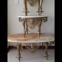 میز وعسلی کنار مبلی|مبلمان خانگی و میز عسلی|تهران, لویزان|دیوار