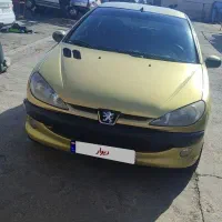 ۲۰۶ SD فول سفارشی تیوفایو|خودرو سواری و وانت|سمنان, |دیوار