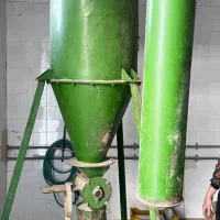 فروش یک ست کامل تولید خوراک دام