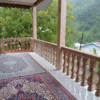 ویلا جنگلی جاده ماسوله