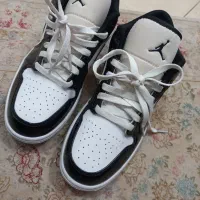 کتونی جردن وان ورنی اصلی(نوعه نو)