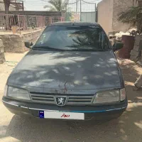 پژو۴۰۵مد۸۵
