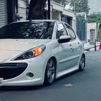 ۲۰۷ مدل ۹۶ بیرنگ