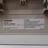 دستگاه فکس پاناسونیک|پرینتر، اسکنر، کپی، فکس|تهران, قیطریه|دیوار