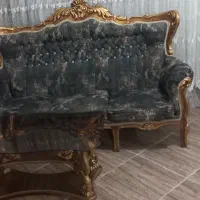 مبل ۹نفره سلطنتی کامیاران