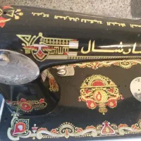 چرخ خیاطی دستی