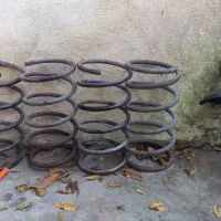 دو جفت فنر پژو 206 405 پارس