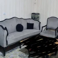 مبل فرانسوی کویین ۱۰نفره