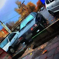 پژو روا مدله ۸۶ دوگانه سوز شرکتی