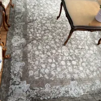 دو عدد فرش ۶ متری و ۴ متری