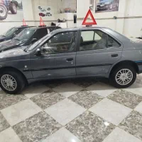 پژو 405مدل97دوگانه کارخانه بازدید جعفراباد